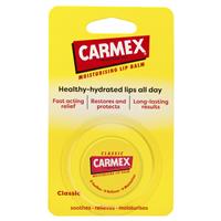 CARMEX Lip Balm Original Pot Jar 7.5g-Matakana Pharmacy